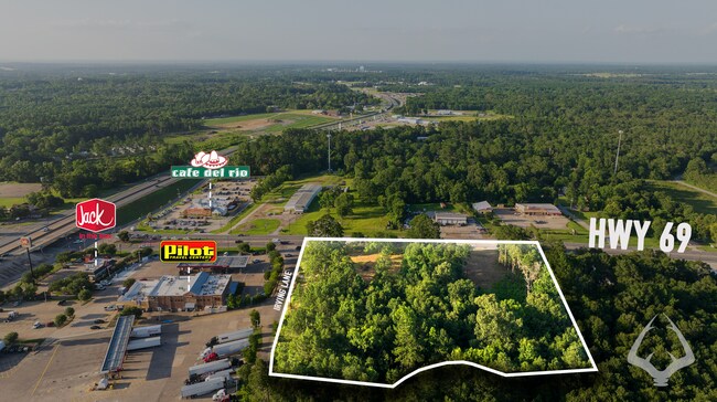 Plus de détails pour 2000 E Denman Ave, Lufkin, TX - Terrain à vendre