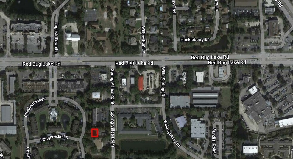 1020 Spring Villas Pt, Winter Springs, FL for sale - Primary Photo - Image 1 of 1