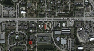 Plus de détails pour 1020 Spring Villas Pt, Winter Springs, FL - Terrain à vendre