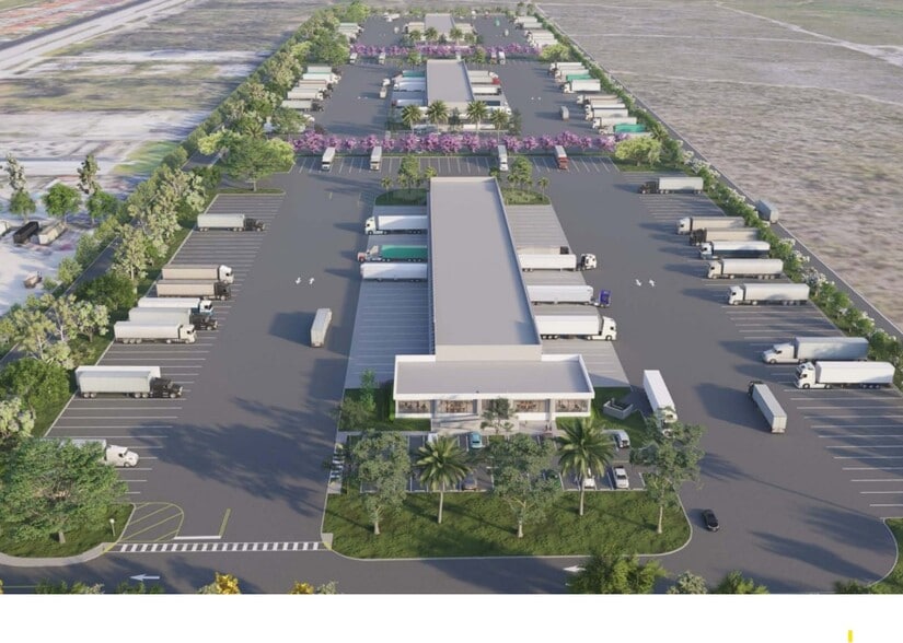 NW 137th Ave Ave, Miami, FL for lease - Primary Photo - Image 2 of 9