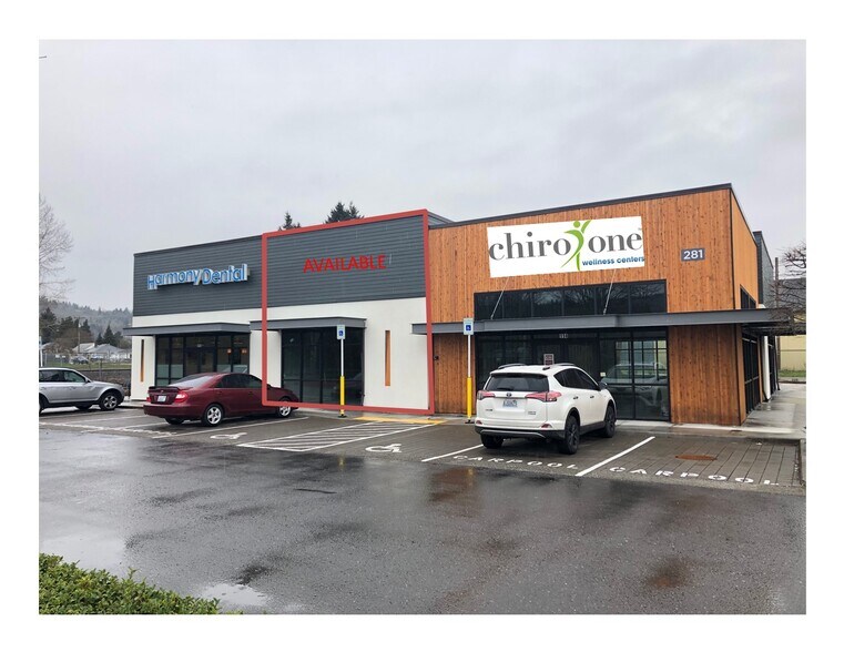 281 C St, Washougal, WA for lease - Building Photo - Image 1 of 19