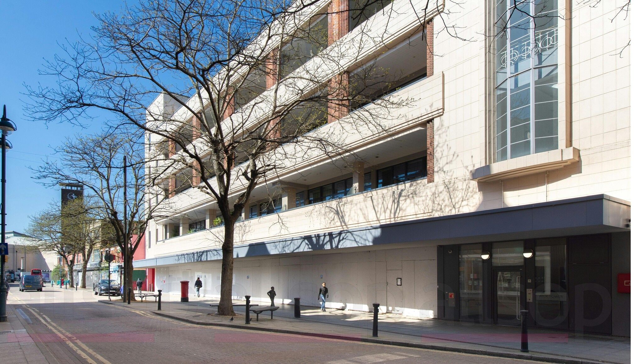 138-152 Powis St, London for lease Building Photo- Image 1 of 5