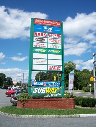 Plus de détails pour 147 Mountain Ave, Hackettstown, NJ - Commerce de détail à louer