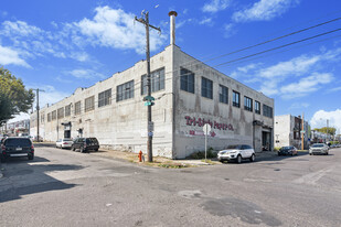 Industrial Building Just Off Route 1 - Commercial Real Estate