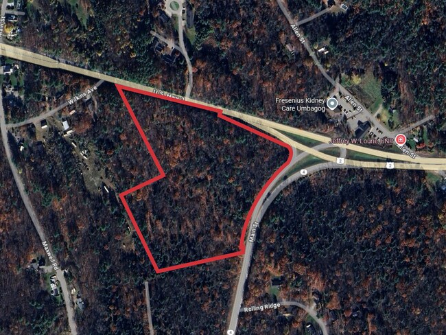 Plus de détails pour US Route 2 E, Wilton, ME - Terrain à vendre
