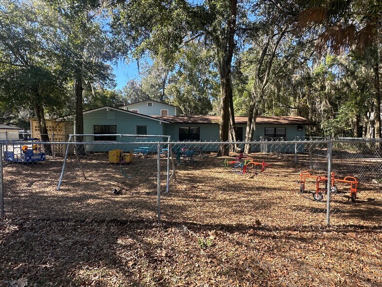 1300 NW 6th St, Gainesville, FL à vendre - Photo du bâtiment - Image 3 de 16