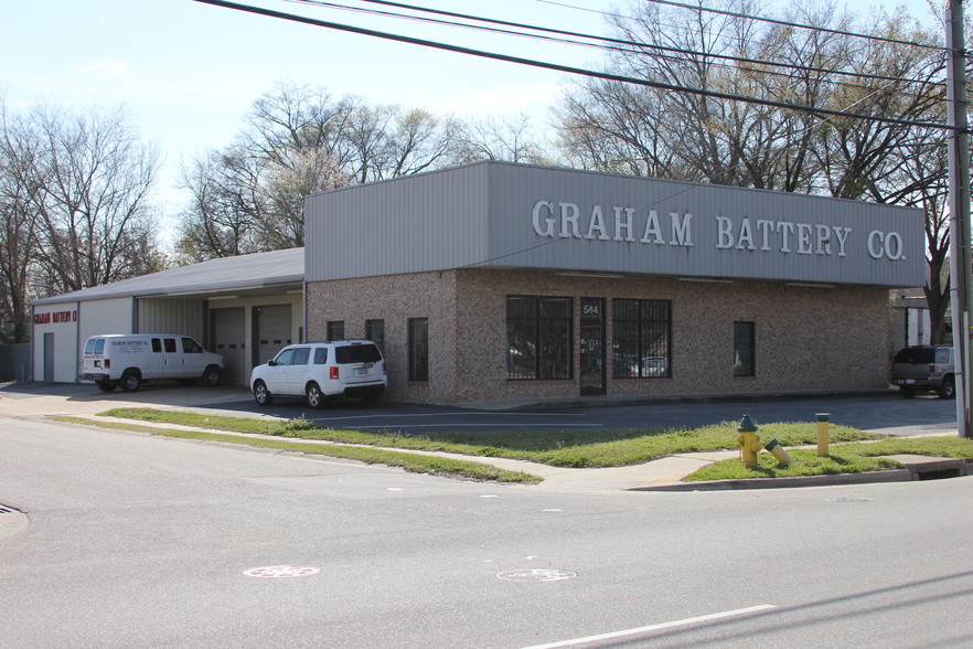 544 Person St, Fayetteville, NC for sale - Building Photo - Image 1 of 1