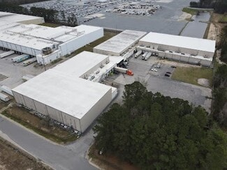 Plus de détails pour 275 Cold Storage Rd, Lumberton, NC - Industriel à louer