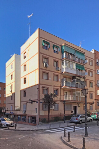 Plus de détails pour Calle Guadalajara, 1, Alcorcón - Multi-résidentiel à vendre