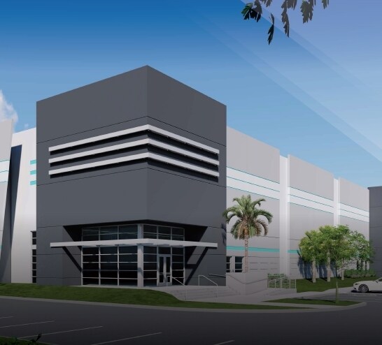 Plus de détails pour 1821 N Andrews Ave, Pompano Beach, FL - Industriel à louer