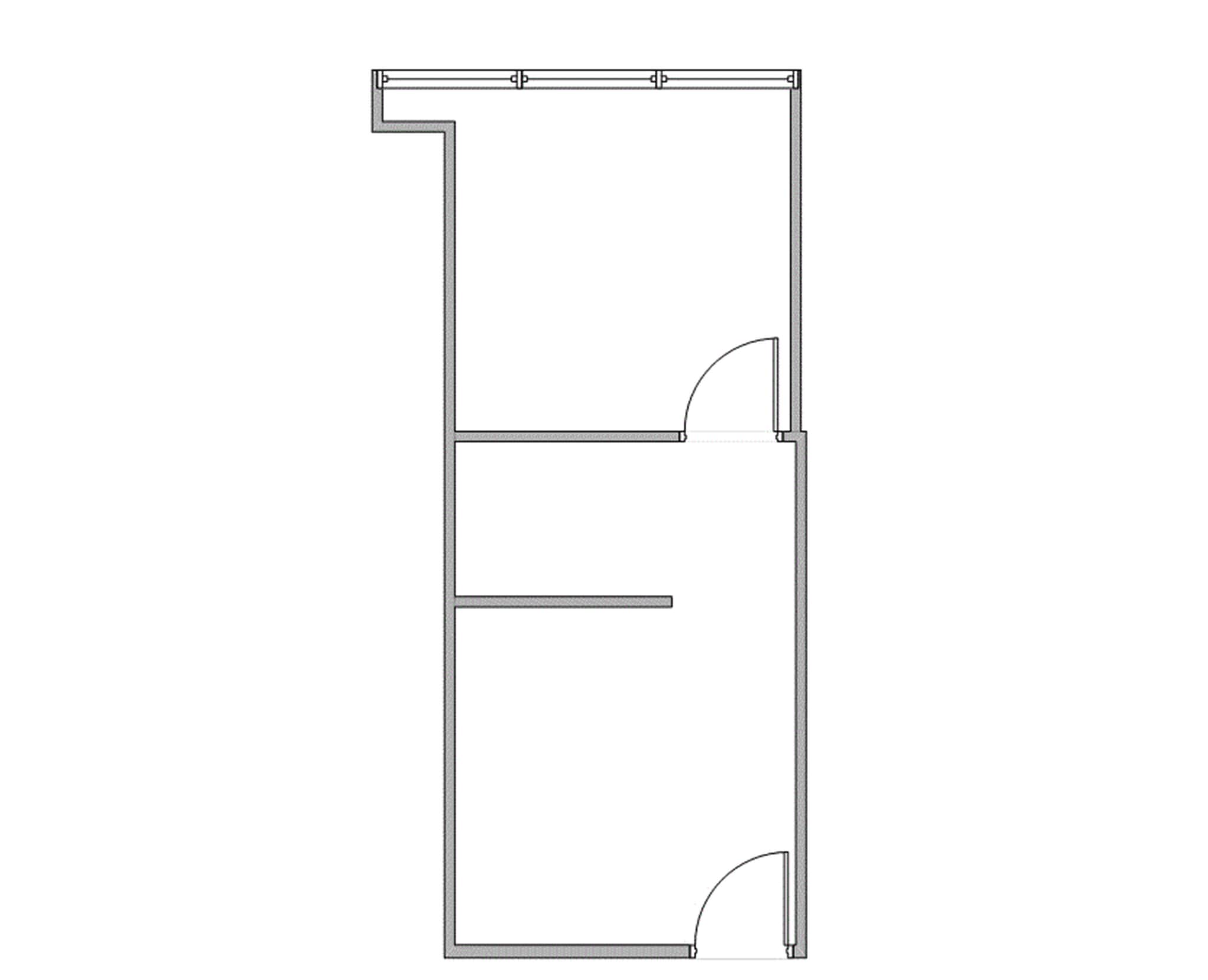 13601 Preston Rd, Dallas, TX for lease Floor Plan- Image 1 of 1