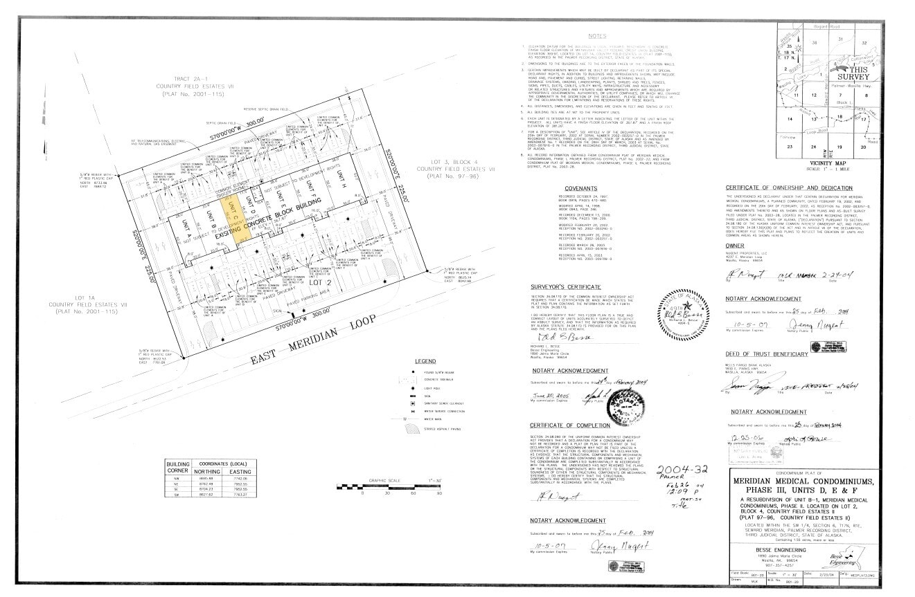 3719 E Meridian Loop, Wasilla, AK for sale Building Photo- Image 1 of 2