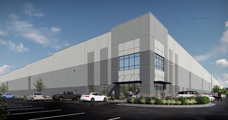 Plus de détails pour 1850 Continental Blvd, Charlotte, NC - Industriel à louer