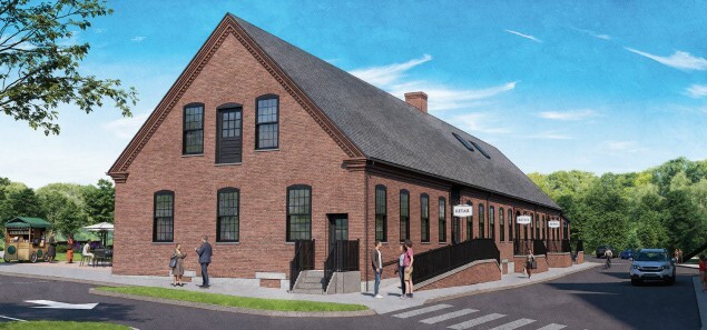 73 W Center St, Lee, MA for lease - Building Photo - Image 1 of 5