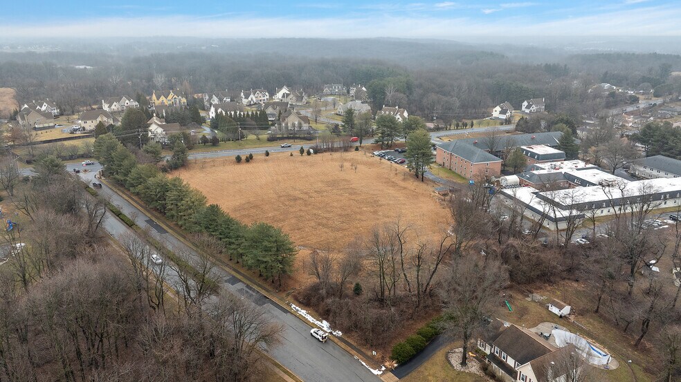 275 Possum Park Rd, Newark, DE à vendre - Aérien - Image 3 de 9