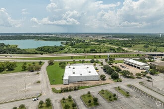 9550 Emmett F Lowry Expy, Texas City, TX - Aérien  Vue de la carte