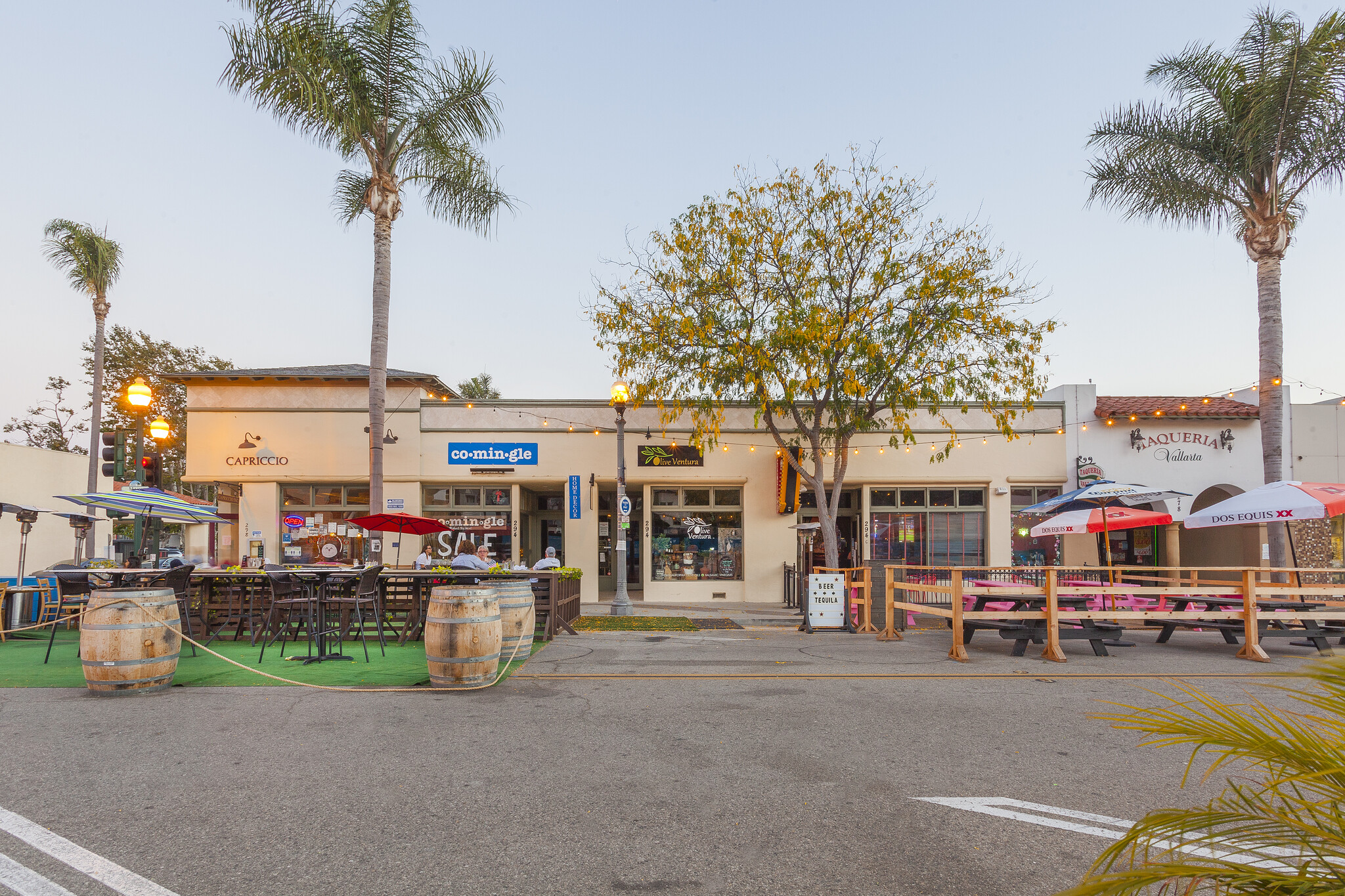 278-298 E Main St, Ventura, CA for sale Building Photo- Image 1 of 1