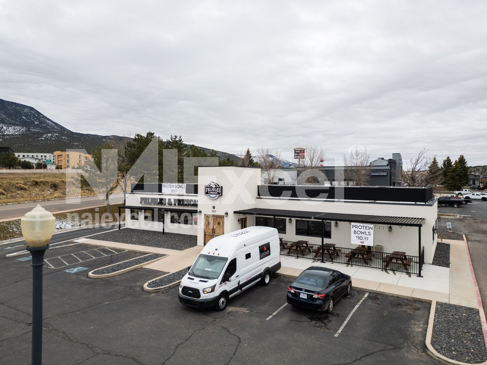 1555 W Regency Rd, Cedar City, UT for lease Building Photo- Image 1 of 13