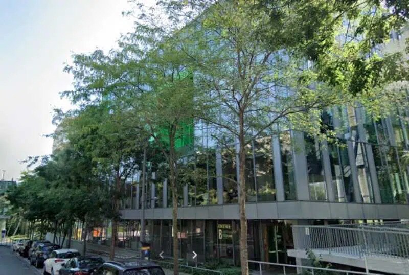 Office in Lille for lease - Building Photo - Image 1 of 5