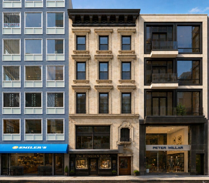 534 Madison Ave, New York, NY for lease - Building Photo - Image 1 of 8