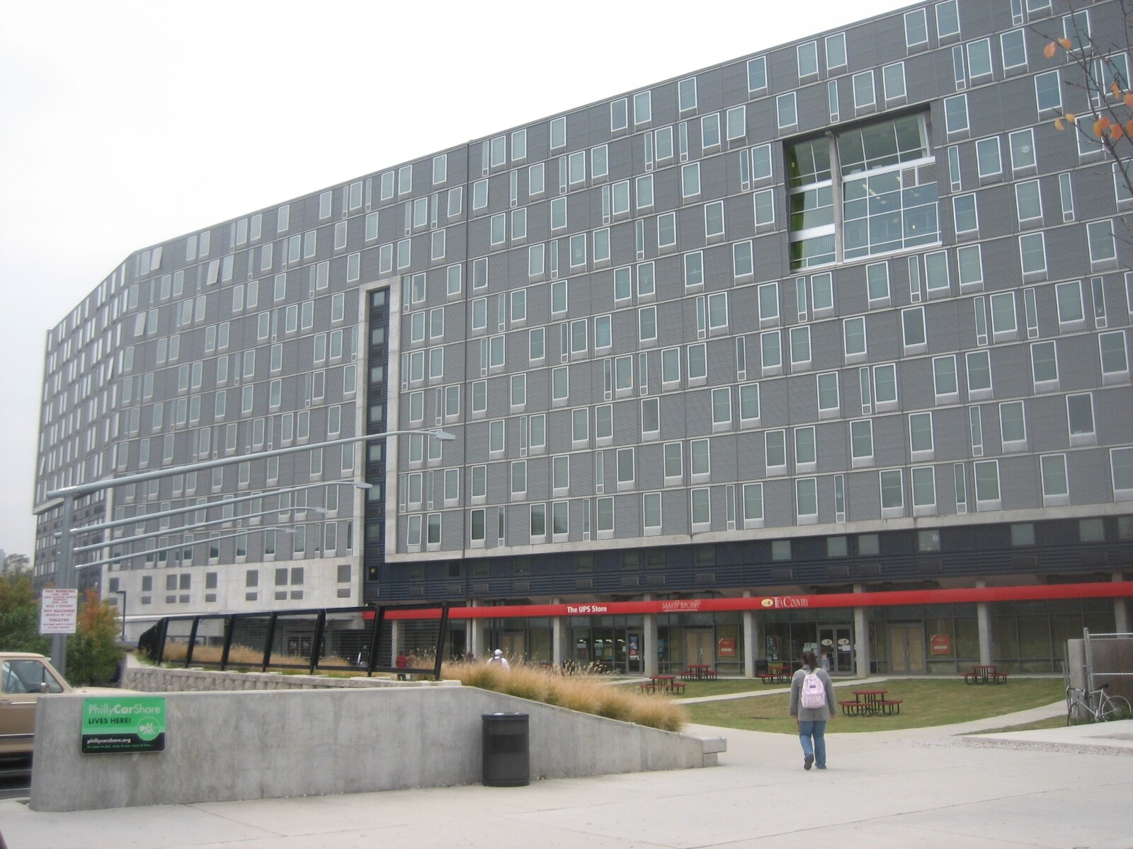 1601 N 15th St, Philadelphia, PA à louer Photo du bâtiment- Image 1 de 16