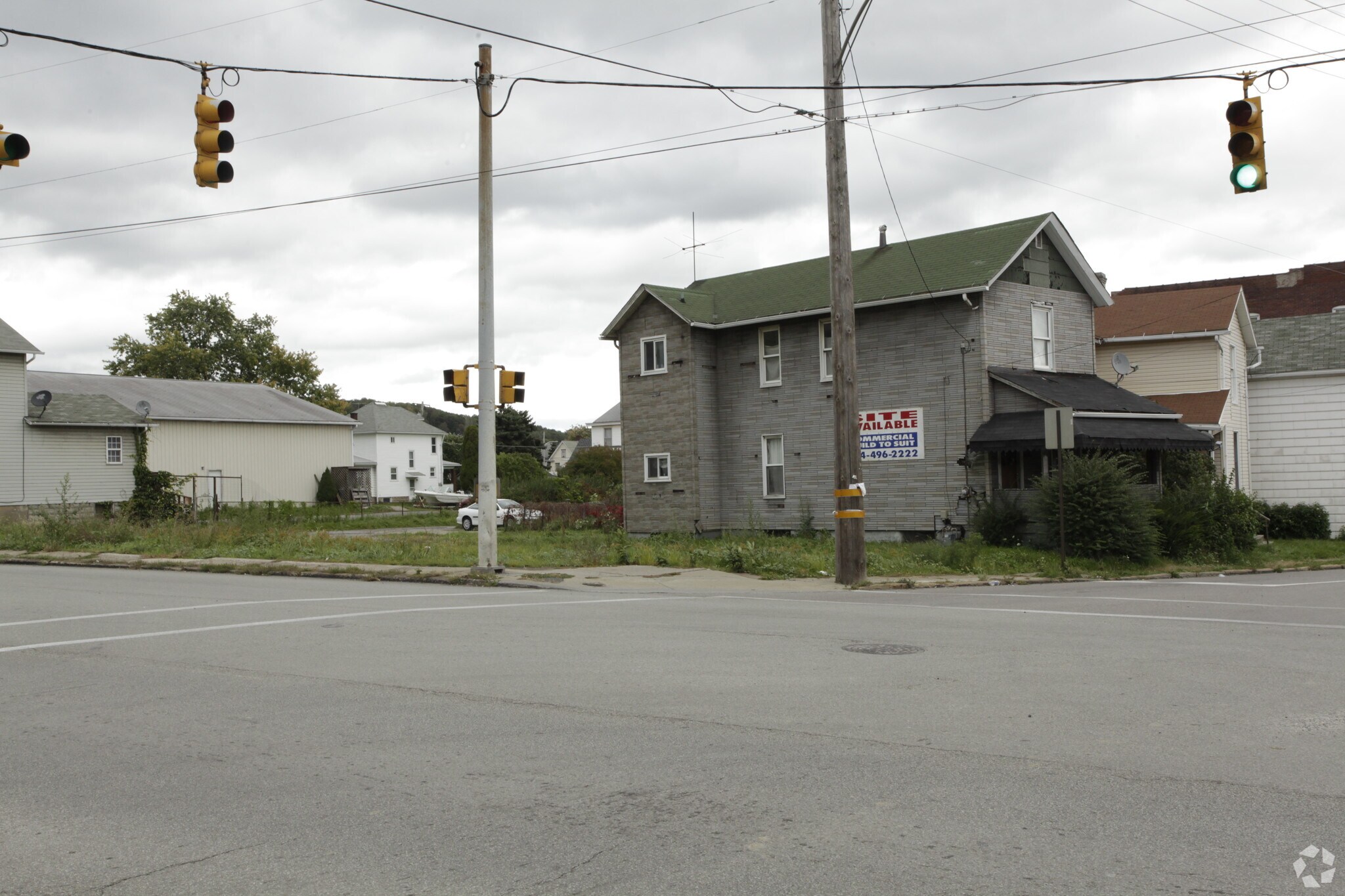 420-422 Pillow St, Butler, PA for sale Primary Photo- Image 1 of 10