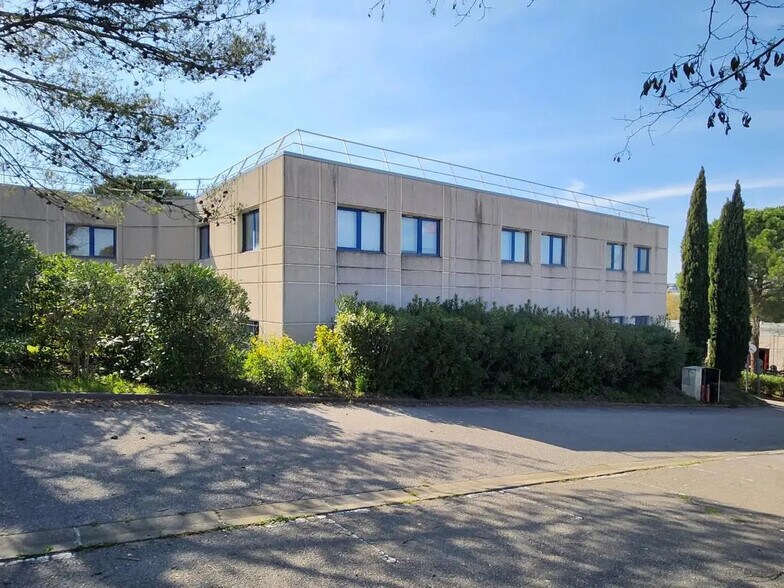 Bureau dans Montpellier à vendre - Photo du bâtiment - Image 3 de 25
