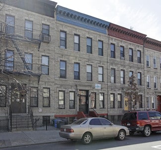 More details for 550 Bainbridge St, Brooklyn, NY - Multifamily for Sale