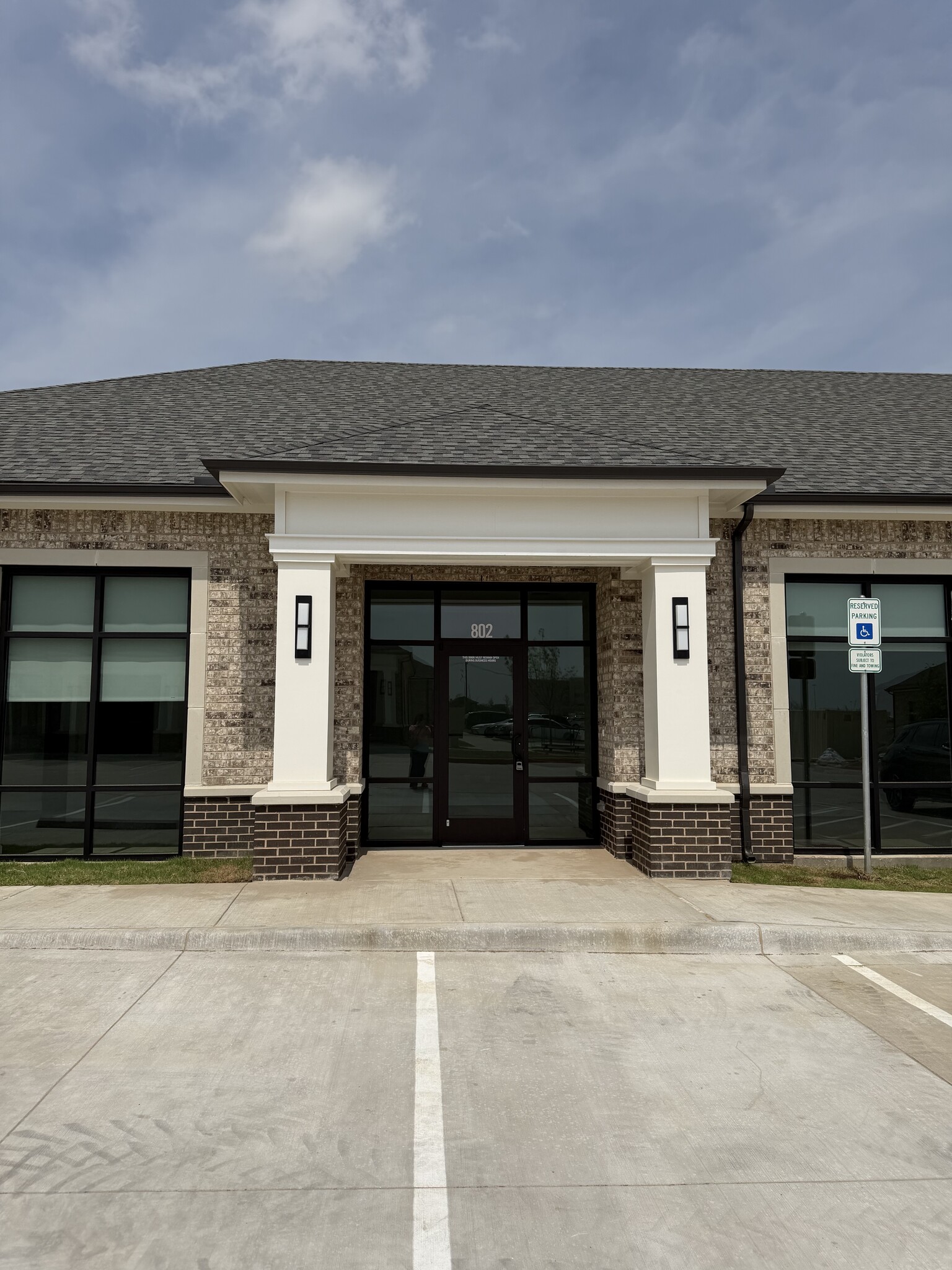 2120 Prairie Dr, Prosper, TX for lease Building Photo- Image 1 of 9