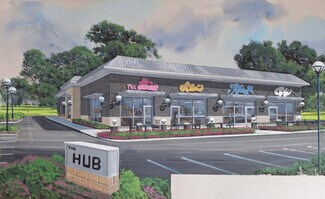 Plus de détails pour 7201-7207 N Canton Center Rd, Canton Township, MI - Commerce de détail à louer