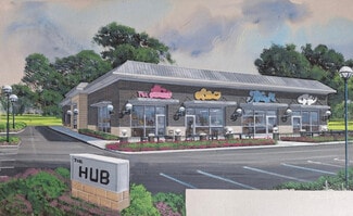 More details for 7201-7207 N Canton Center Rd, Canton Township, MI - Retail for Lease