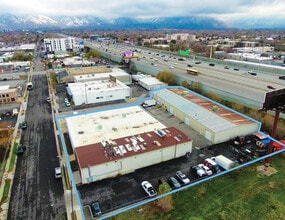 157 W Burton Ave, Salt Lake City, UT - Aérien  Vue de la carte - Image1