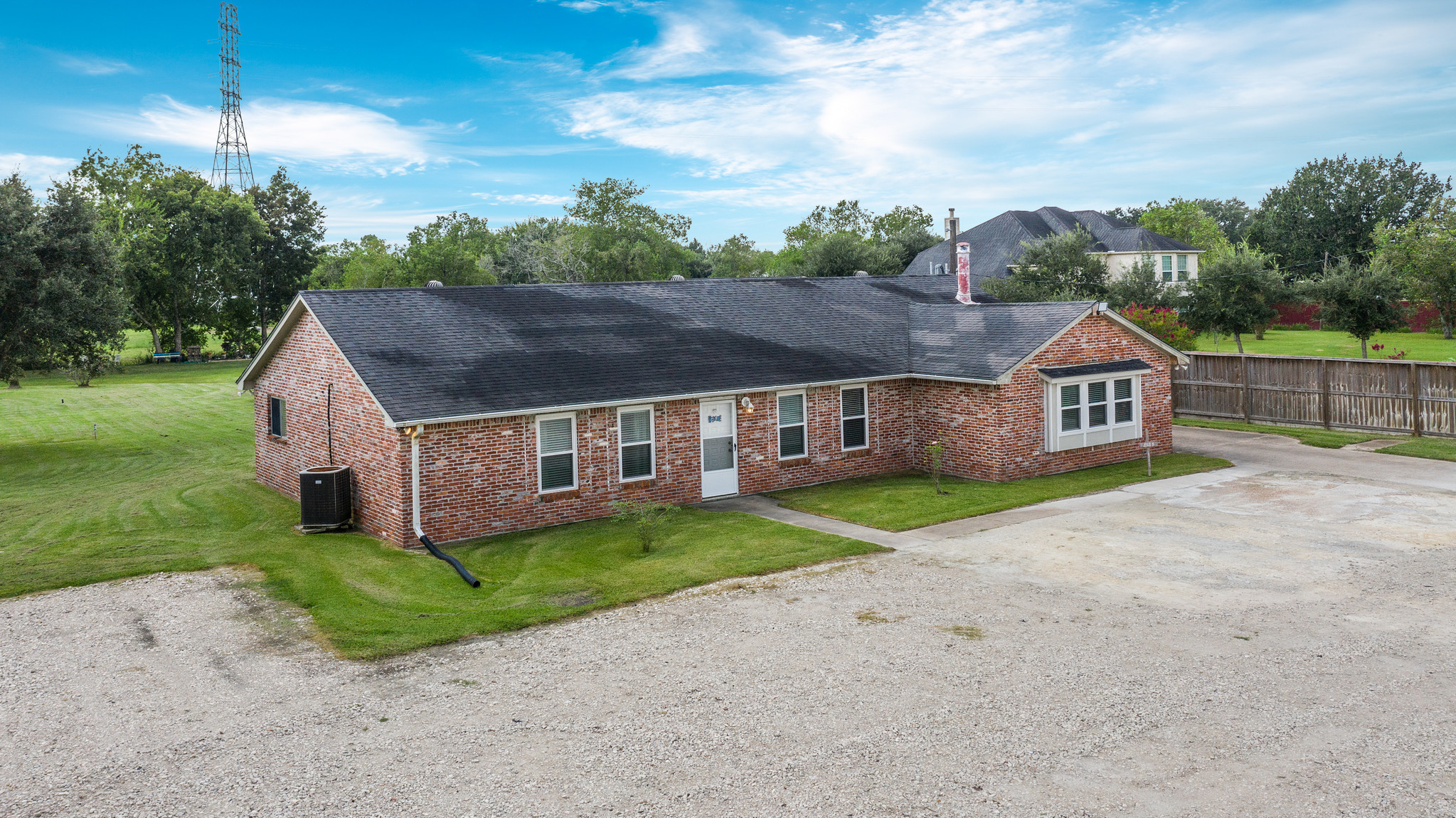 7726 Bailey Rd, Pearland, TX à vendre Photo du bâtiment- Image 1 de 1