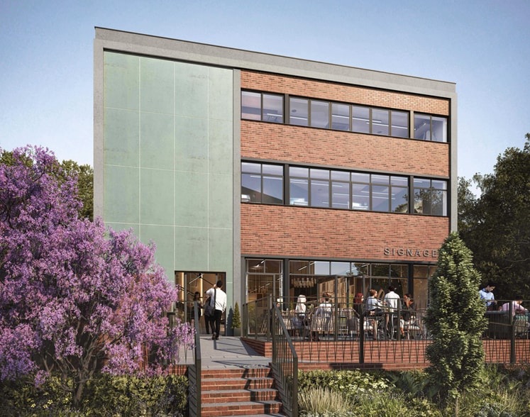 23 Central Way, Altrincham à louer - Photo principale - Image 1 de 6