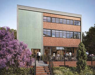 Plus de détails pour 23 Central Way, Altrincham - Commerce de détail à louer