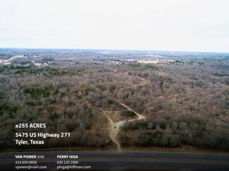 More details for 5475 US Highway 271, Tyler, TX - Land for Sale