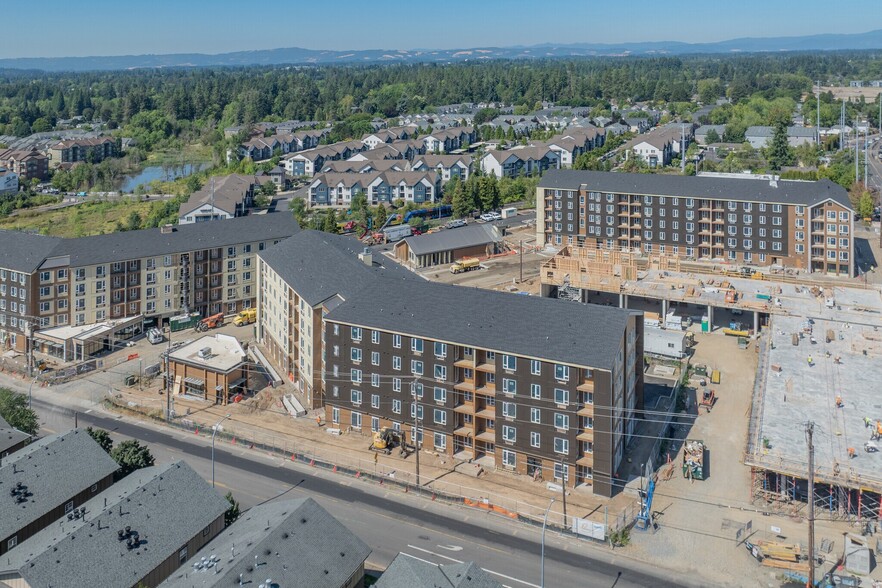 1145 SW 170th Ave, Beaverton, OR for lease - Building Photo - Image 2 of 3