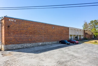 Plus de détails pour 4747 Granite Dr, Tucker, GA - Industriel à vendre