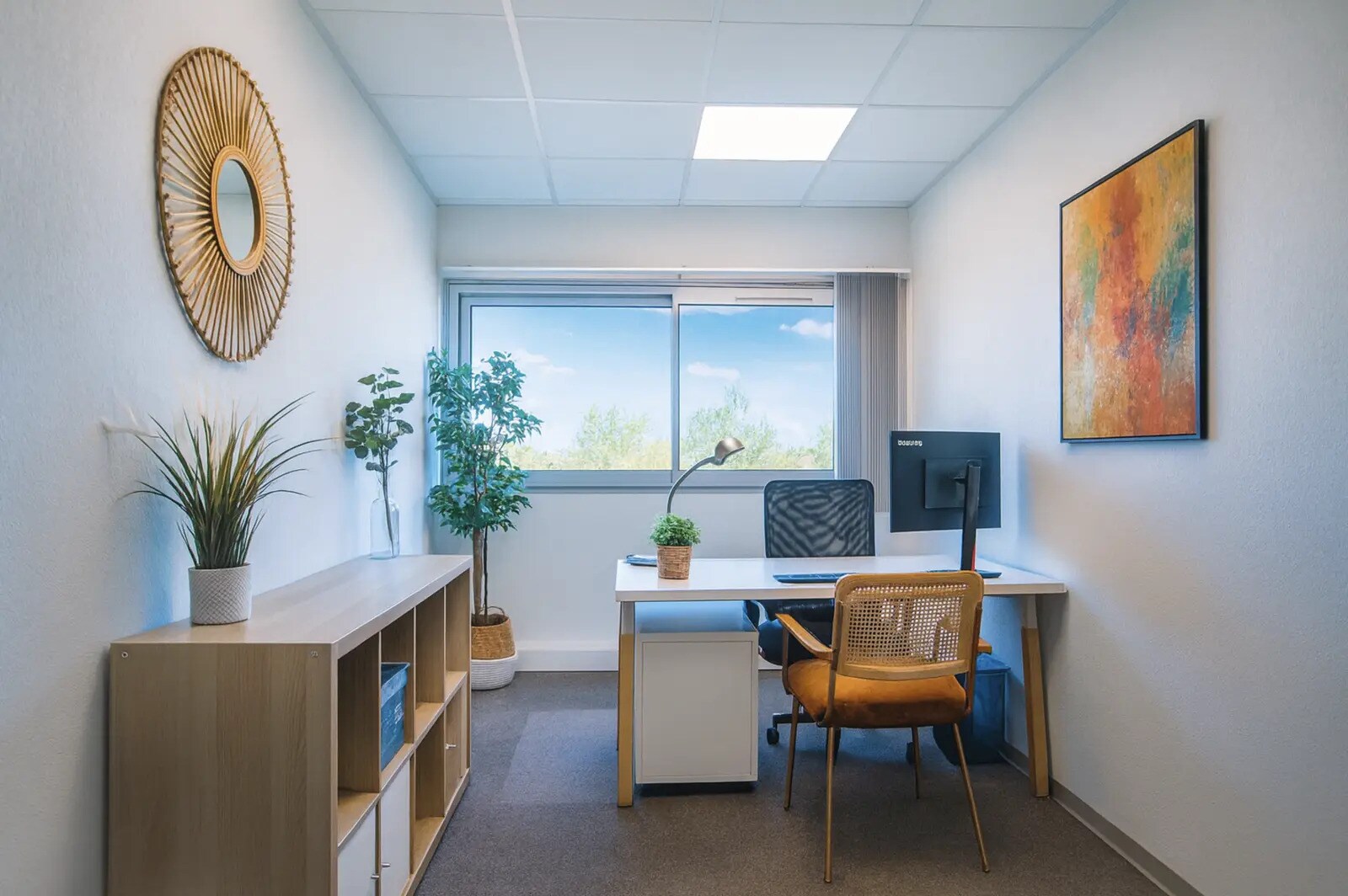 Espace de cotravail dans Castelnau-le-Lez à louer Photo intérieure- Image 1 de 21