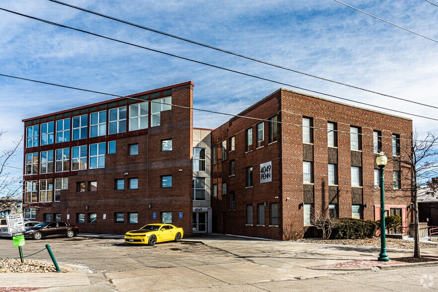 4049 Pennsylvania Ave, Kansas City, MO à louer - Photo du bâtiment - Image 1 de 15