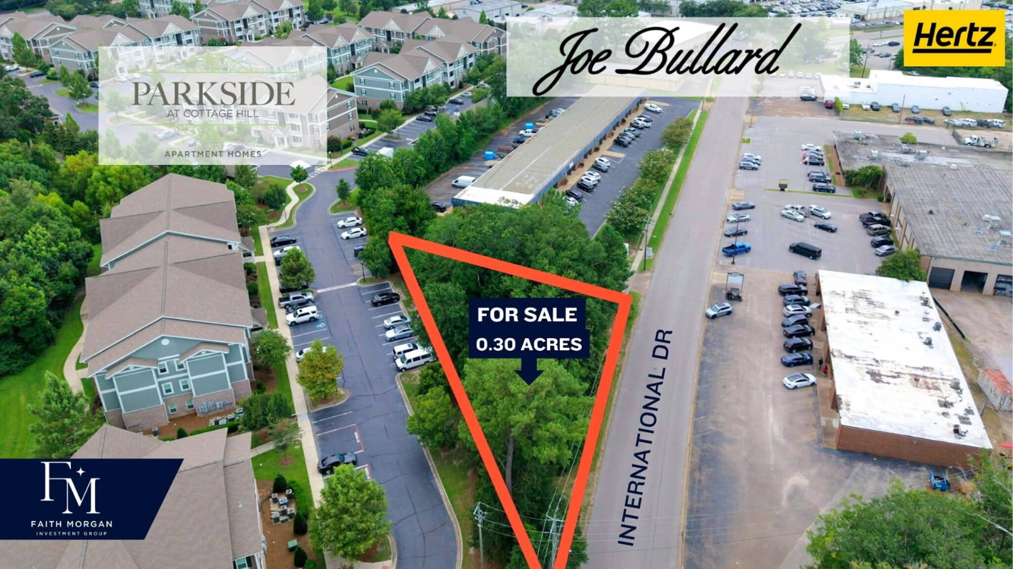 3201 International Dr, Mobile, AL for sale Building Photo- Image 1 of 8