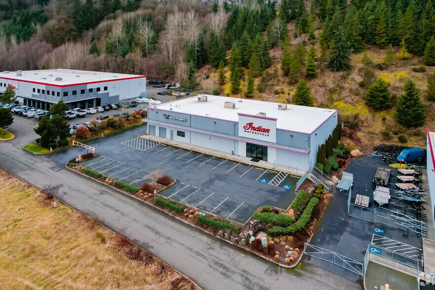 1743 W Valley Hwy S, Auburn, WA for sale - Building Photo - Image 2 of 15