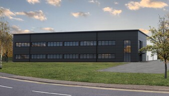 Greenham Business Park - Warehouse