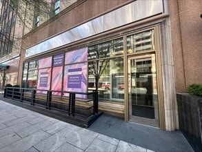 1100 H St NW, Washington, DC à louer Photo du bâtiment- Image 2 de 11