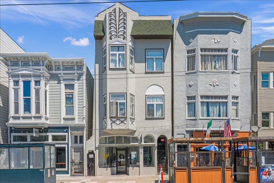 674-678 Haight St, San Francisco, CA for sale - Building Photo - Image 2 of 20