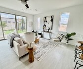 300 Tesla Circle living room