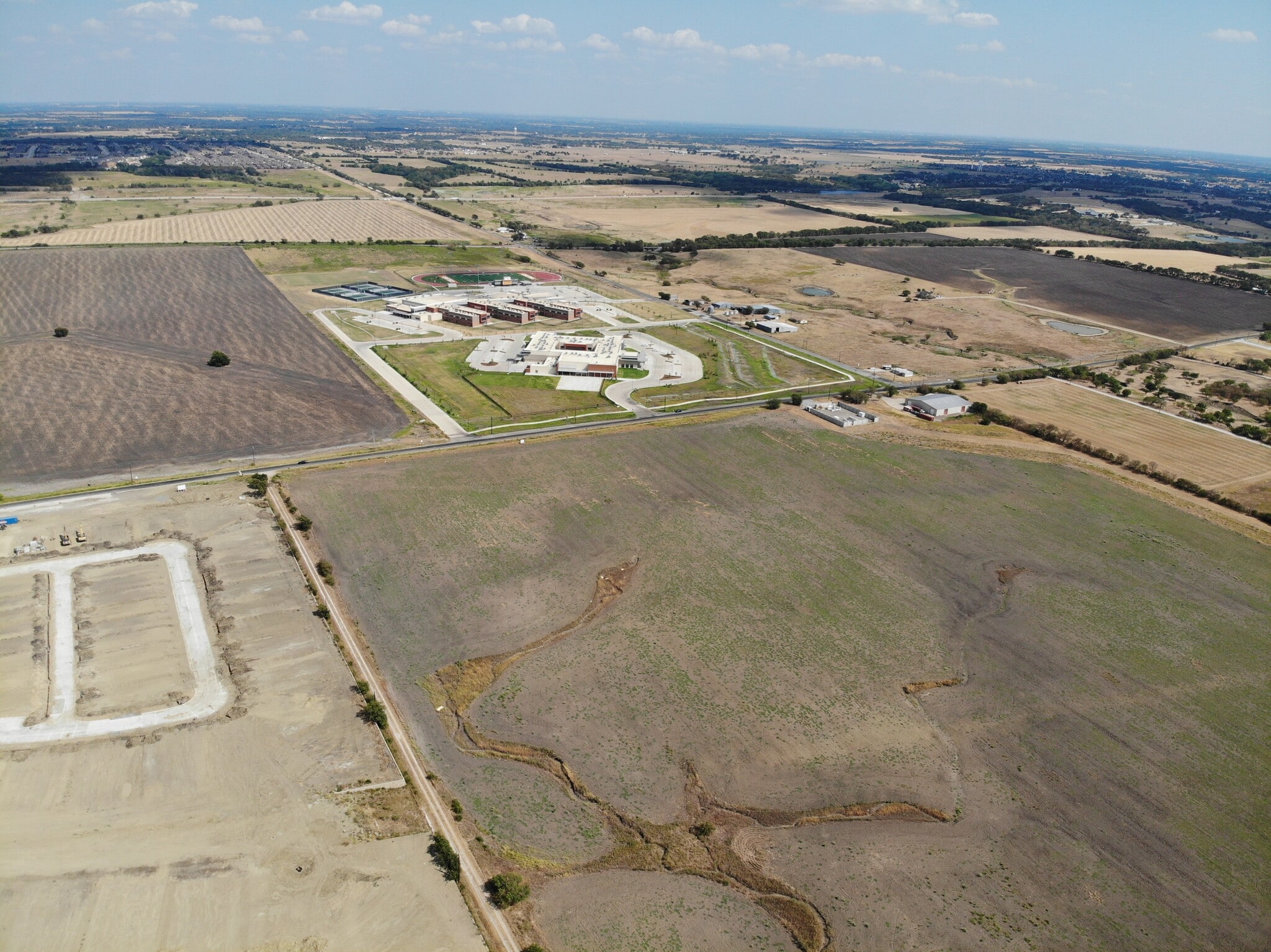 2810 N Louisiana Dr, Celina, TX à vendre Photo principale- Image 1 de 13