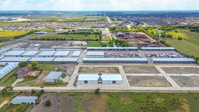 16417 FM 548, Forney, TX - Aerial map view - Image1