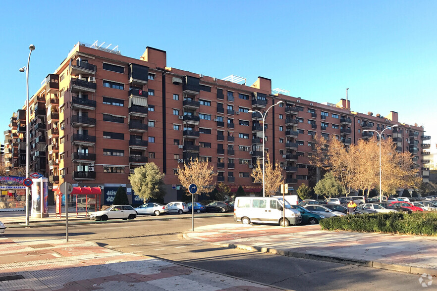 Calle Ministro Fernández Ordóñez, 1, Alcorcón, Madrid for lease - Primary Photo - Image 1 of 2