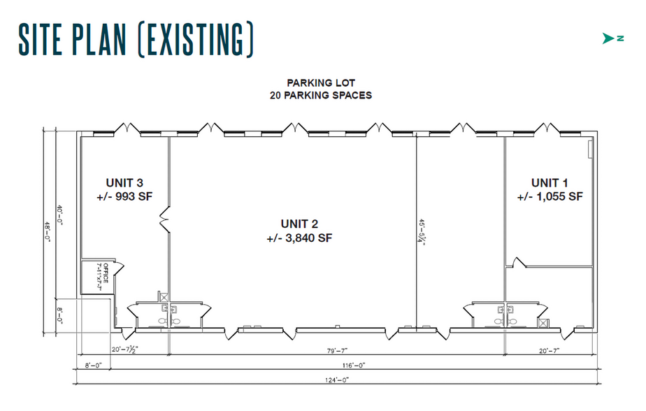 2649 N Central Ave, Chicago, IL à louer - Photo du bâtiment - Image 2 de 3